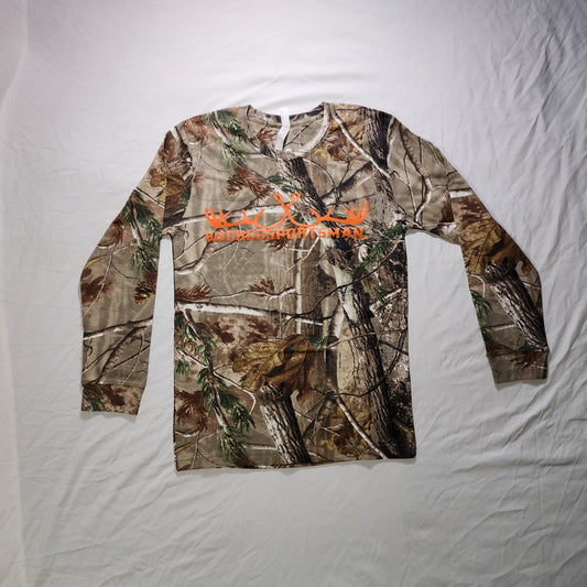 Wickedsportsman Long Sleeve Camo