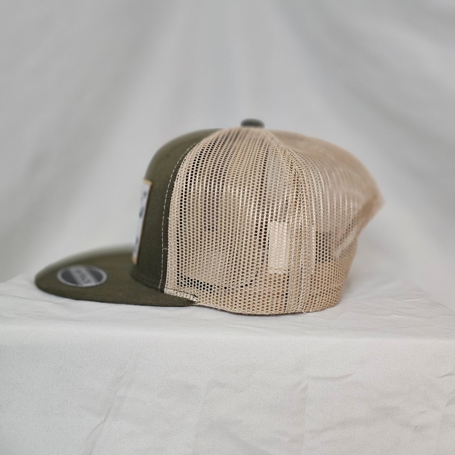 Wickedsportsman Mountains Logo Hat