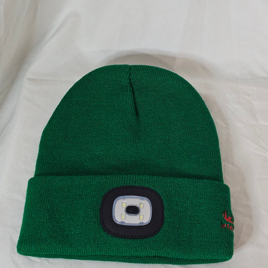 Wickedsportsman LED head lamp