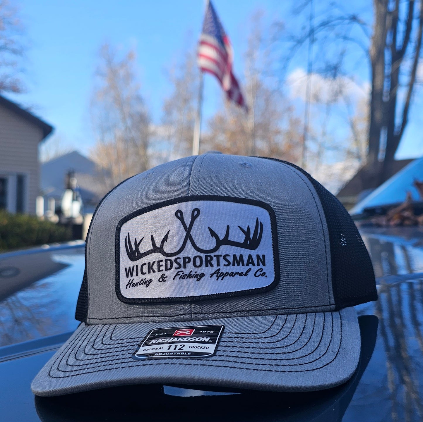 Wickedsportsman Original Logo