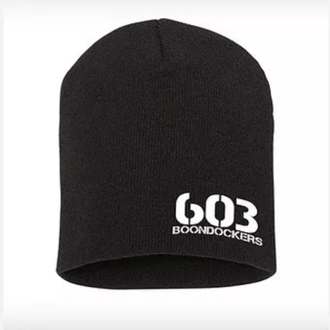 603 Boondockers Beanies