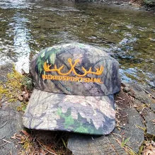 Wickedsportsman Camouflage Velcro back