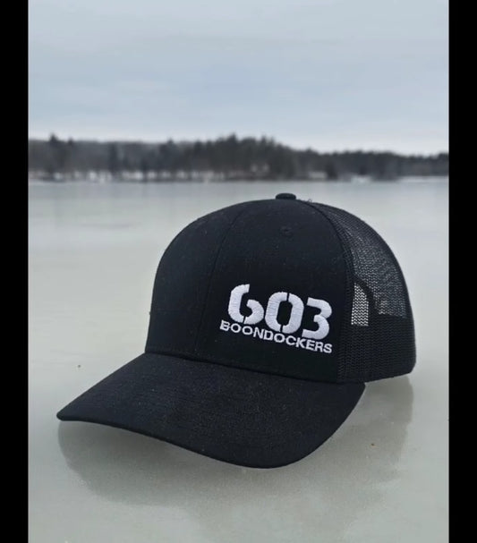 603Boondockers richardson snapback