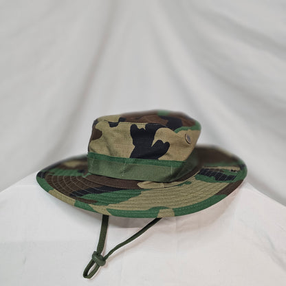 Non-label boonie hats