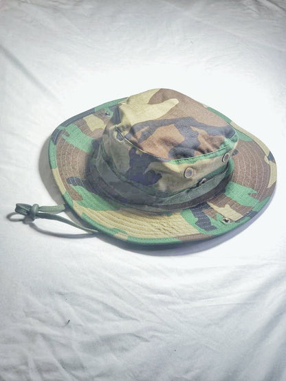 Non-label boonie hats