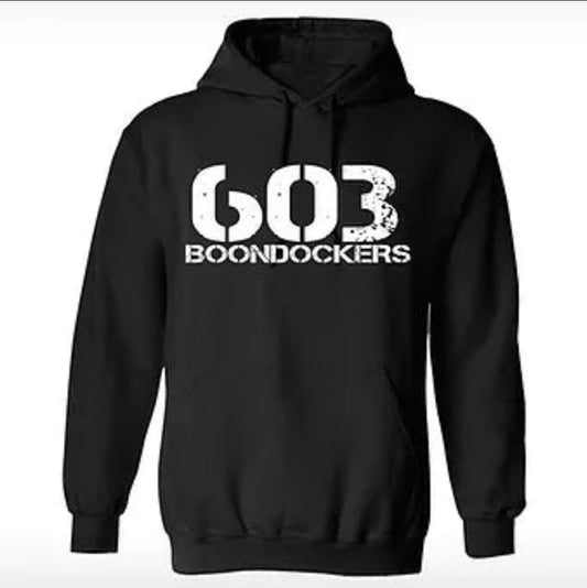 603 Boondockers Hoodie