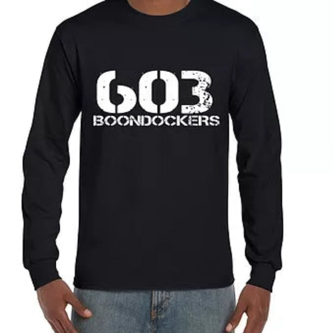 603 Boondockers Long-Sleeve Shirt
