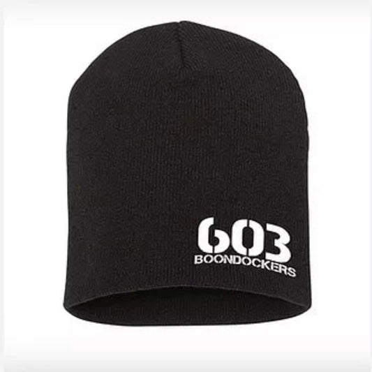 603 Boondockers Beanies