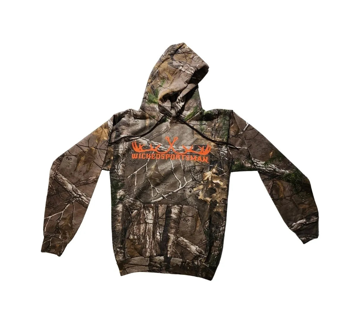 Wickedsportsman Pullover Hoodie