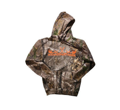 Wickedsportsman Pullover Hoodie