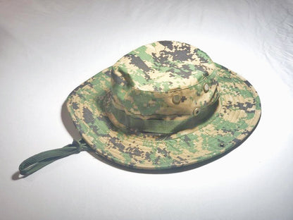 Non-label boonie hats